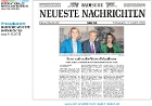 Internationale Gäste diskutieren Internationale Gäste diskutieren