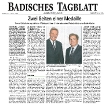 Zwei Seiten einer Medaille Zwei Seiten einer Medaille
