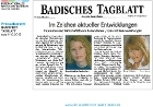 Im Zeichen aktueller Entwicklungen Im Zeichen aktueller Entwicklungen